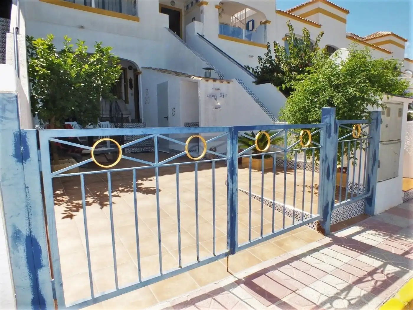 Casa o xalet en venda en Santa Pola amb Aire condicionat, Calefacció i Jardí privat