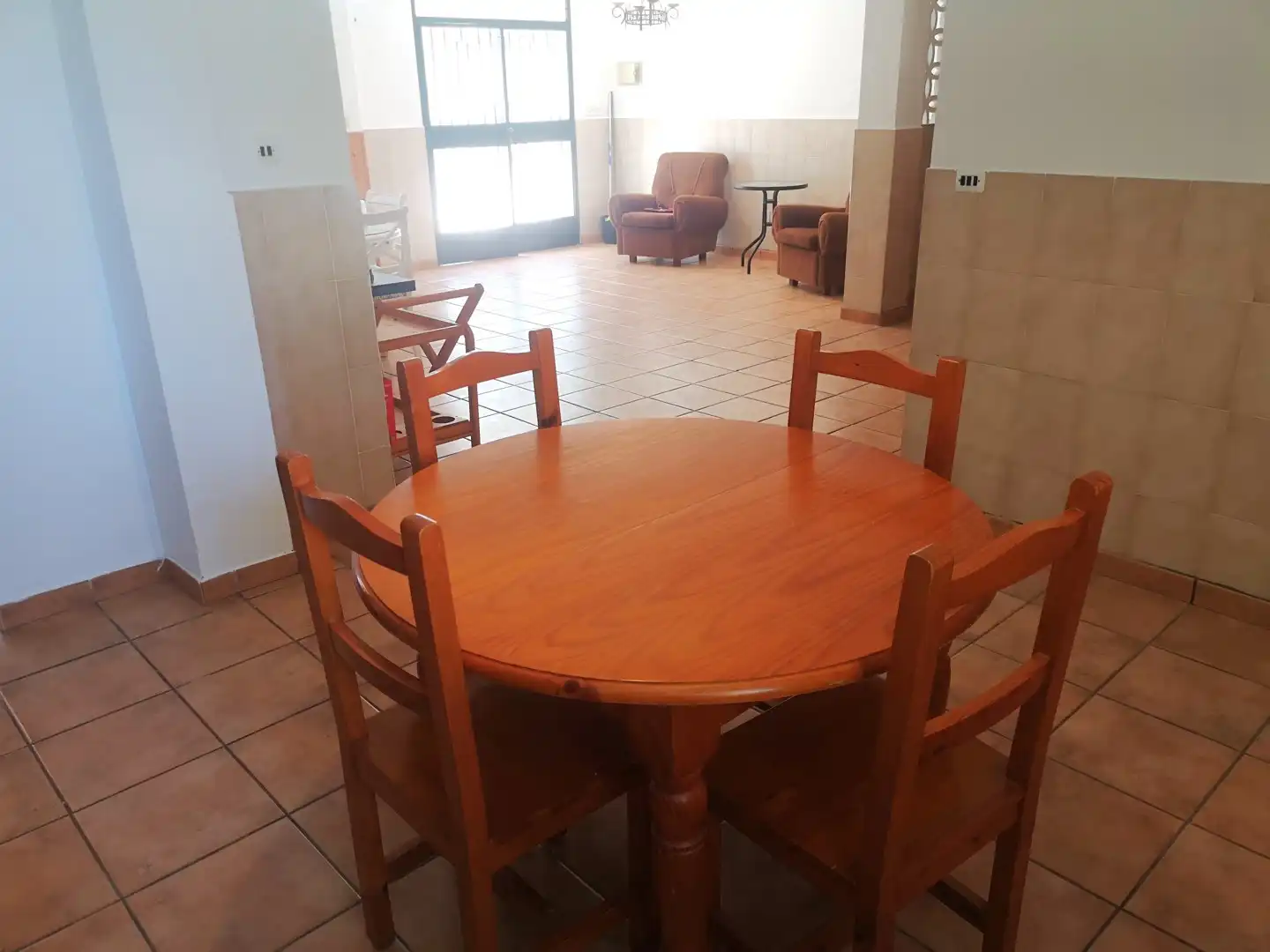 Comedor de Casa o chalet en venta en Alzira con Terraza, Trastero y Piscina