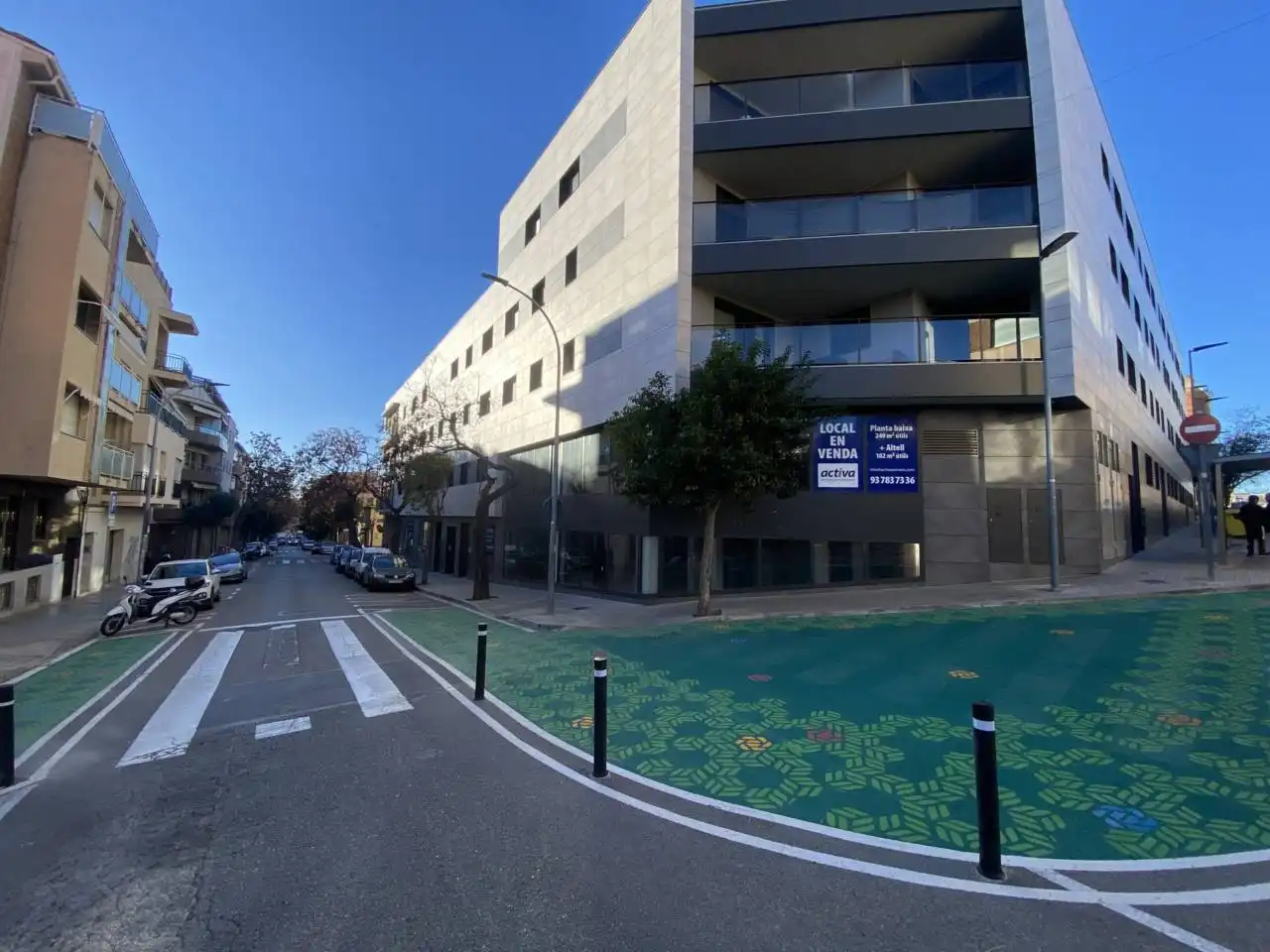 Business premises for sale in Faraday 175, imagen 5
