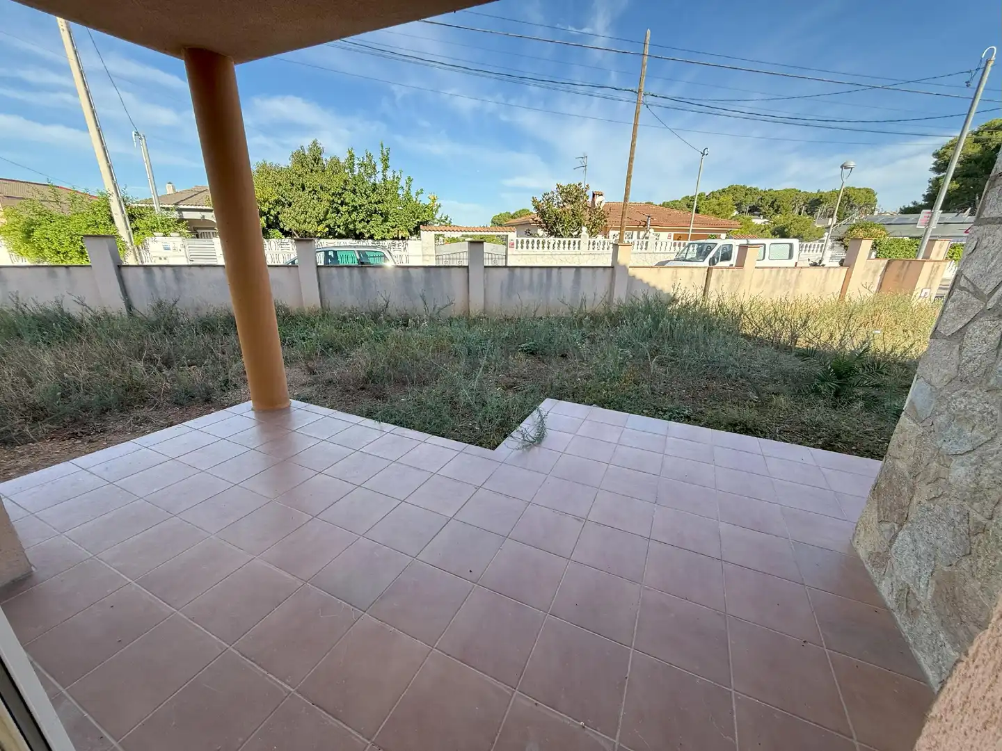 Terraza de Casa o chalet en venta en Bellvei con Terraza