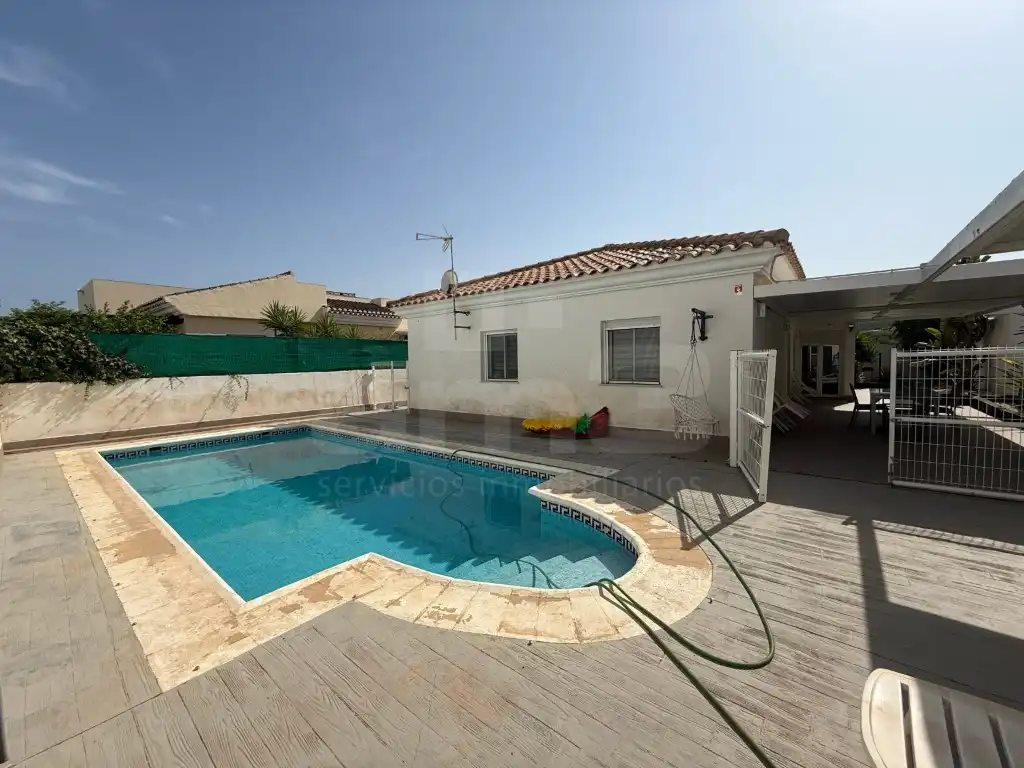 Houses for sale in Los Gallardos