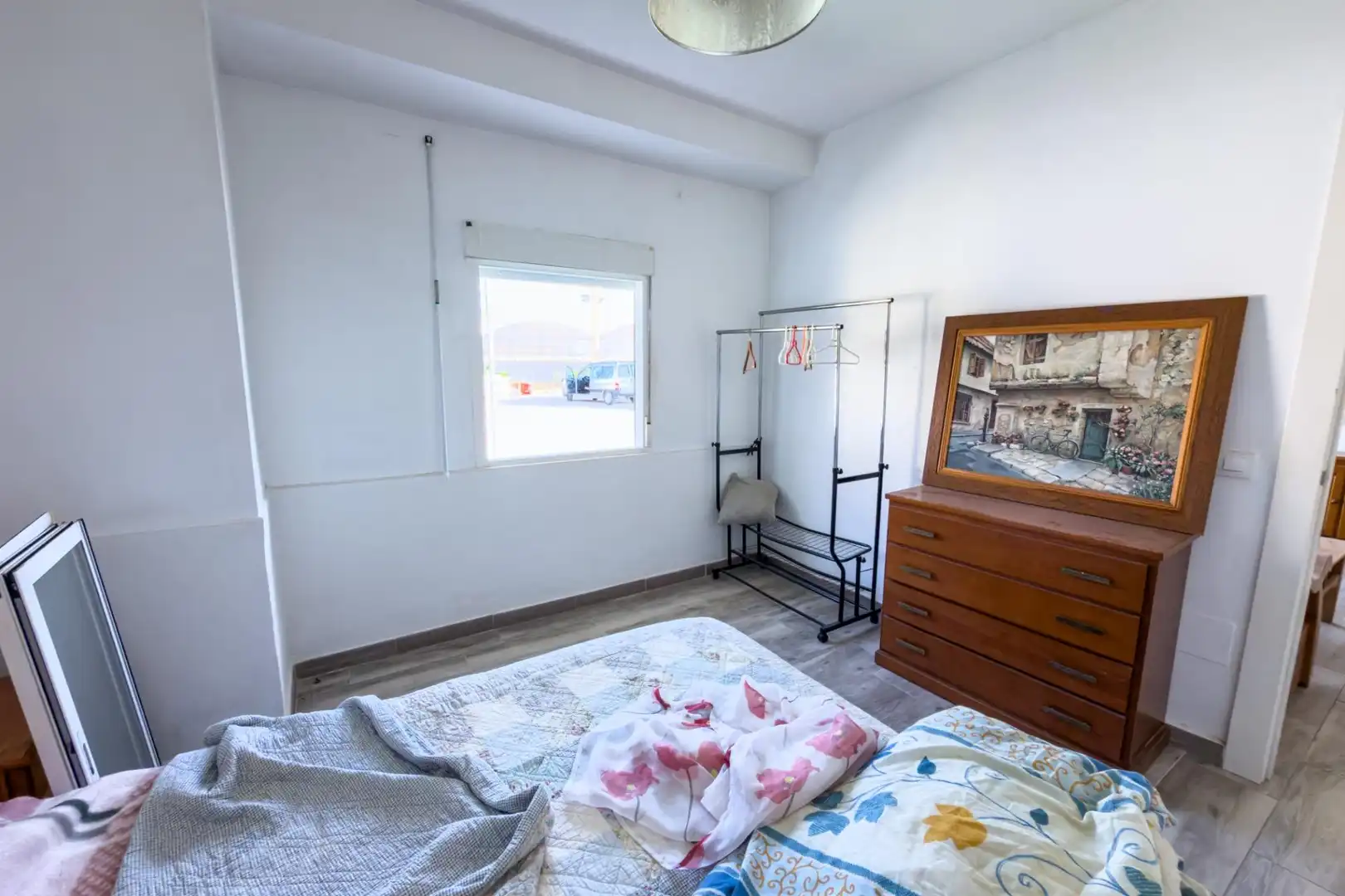 Habitación de Finca rústica en venta en San Javier con Aire acondicionado, Calefacción y Jardín privado