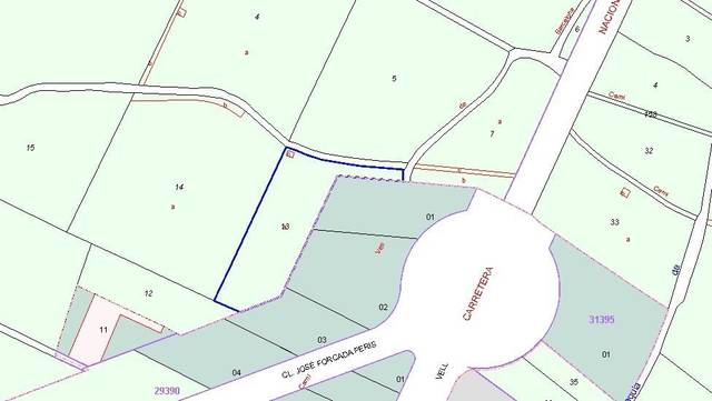 Terreno en Venta en Pau Lledó