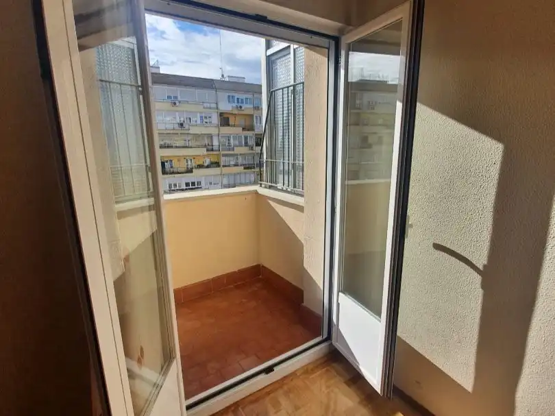 Balcony of Flat for sale in  Madrid Capital  with Terrace