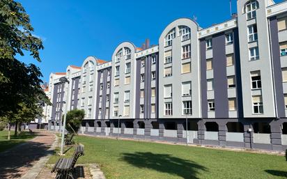 Exterior view of Flat to rent in Santander