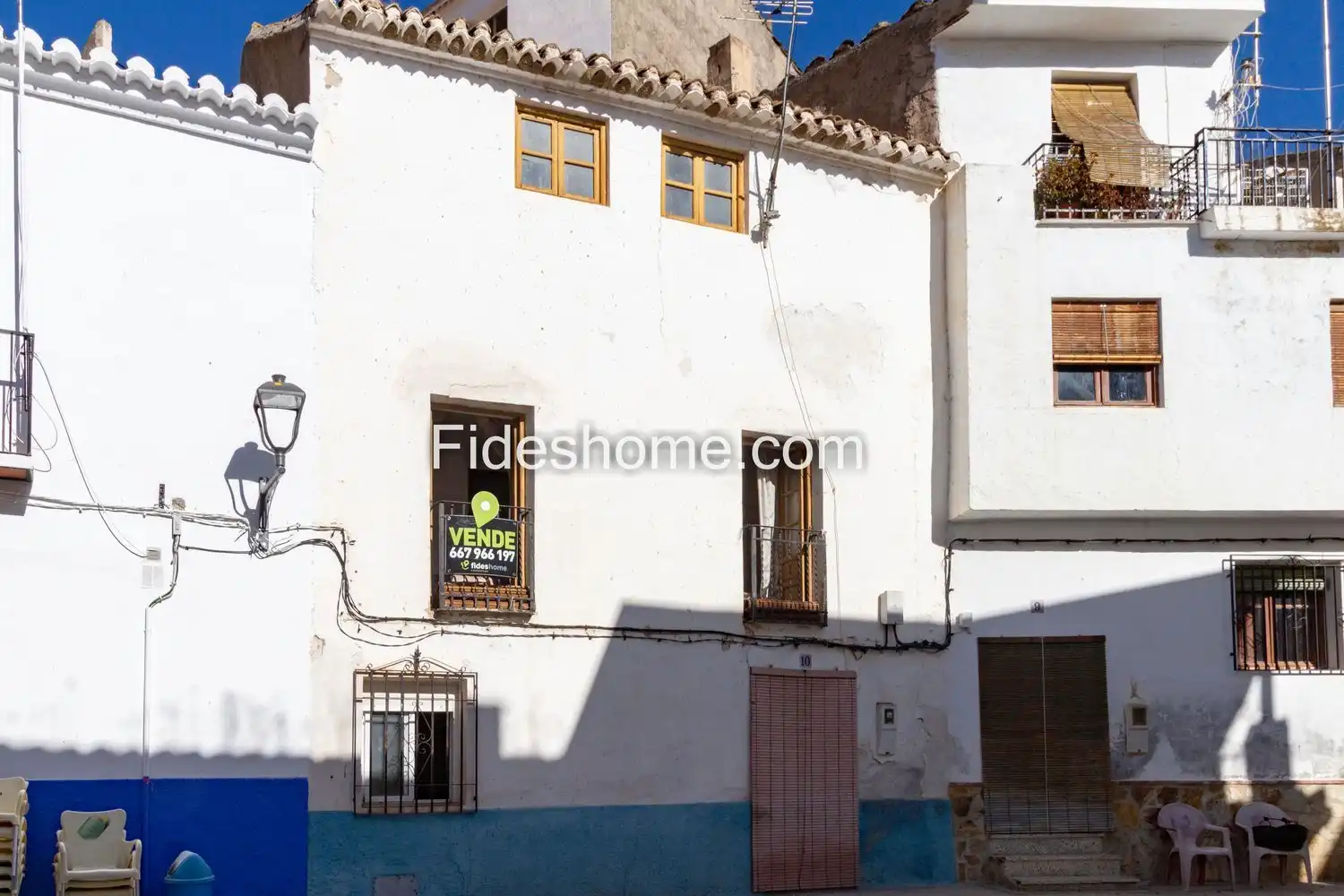 Maison rustique à vendre à Plaza Constitución 10, imagen 3