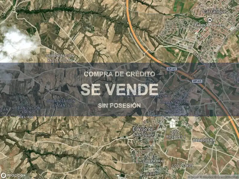 Flat for sale in Carranque