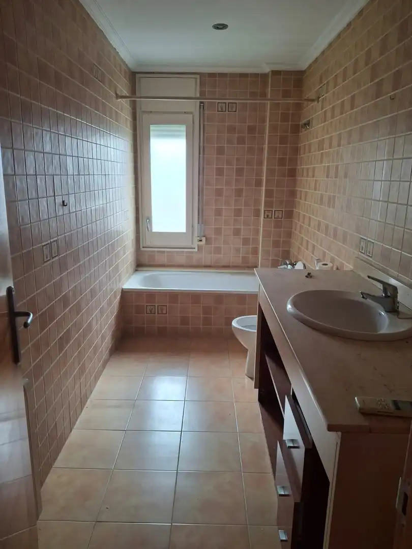 Baño de Casa adosada en venta en Olot