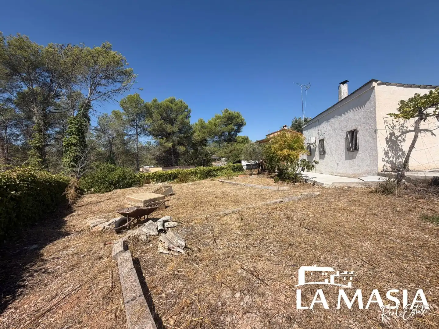 Casa o xalet en venda en Olivella amb Aire condicionat i Jardí privat