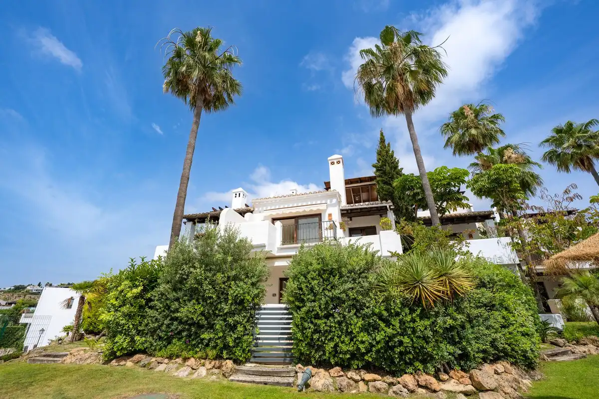 Reihenhaus mit Pool zum Verkauf in El Paraíso, imagen 34