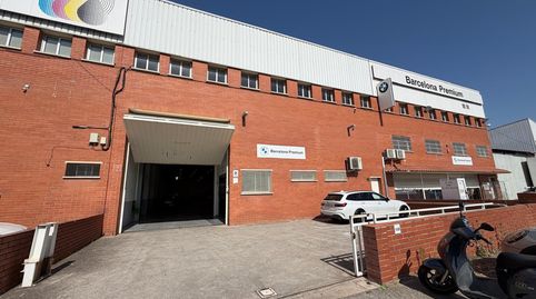 Foto 2 von Fabrikhallen zur Miete in Vinyets - Molí Vell, Sant Boi de Llobregat