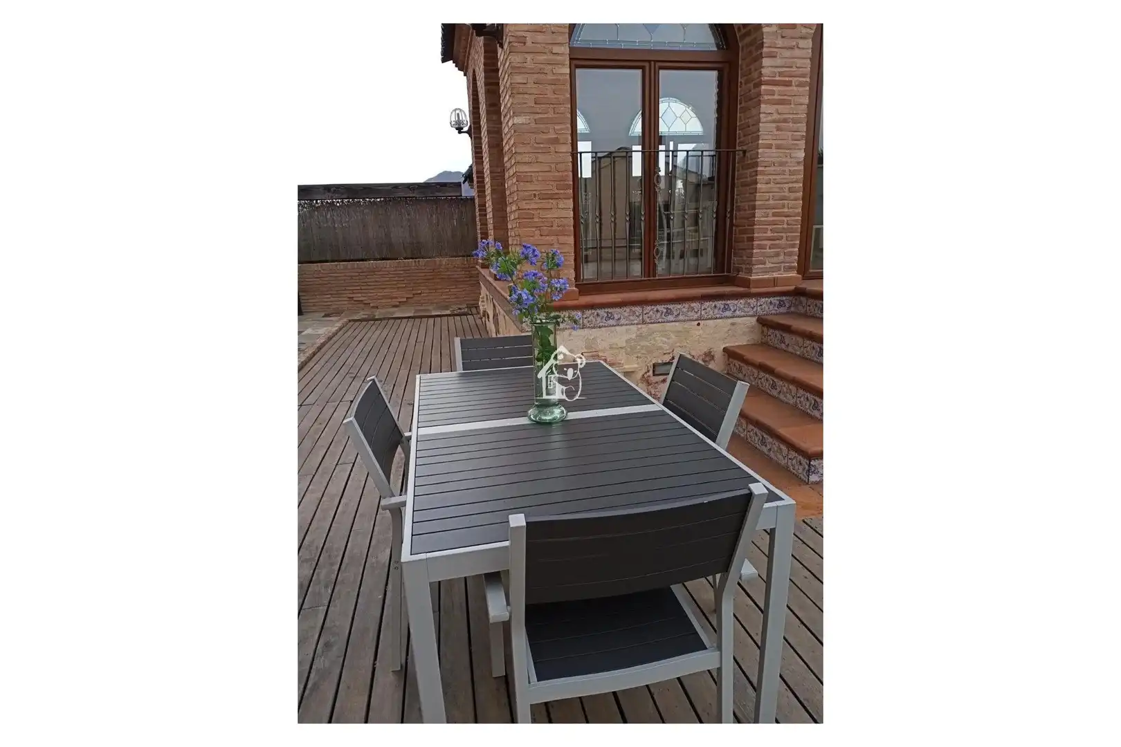 Terraza de Casa o chalet de alquiler en Orihuela con Aire acondicionado, Calefacción y Jardín privado