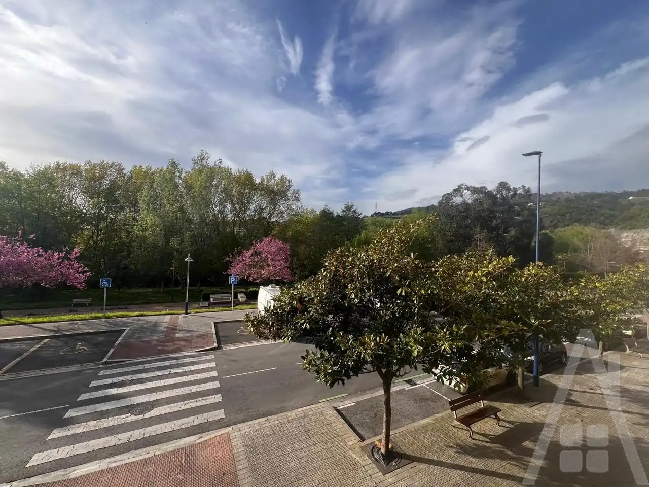 Exterior view of Flat for sale in Etxebarri  with Heating and Storage room