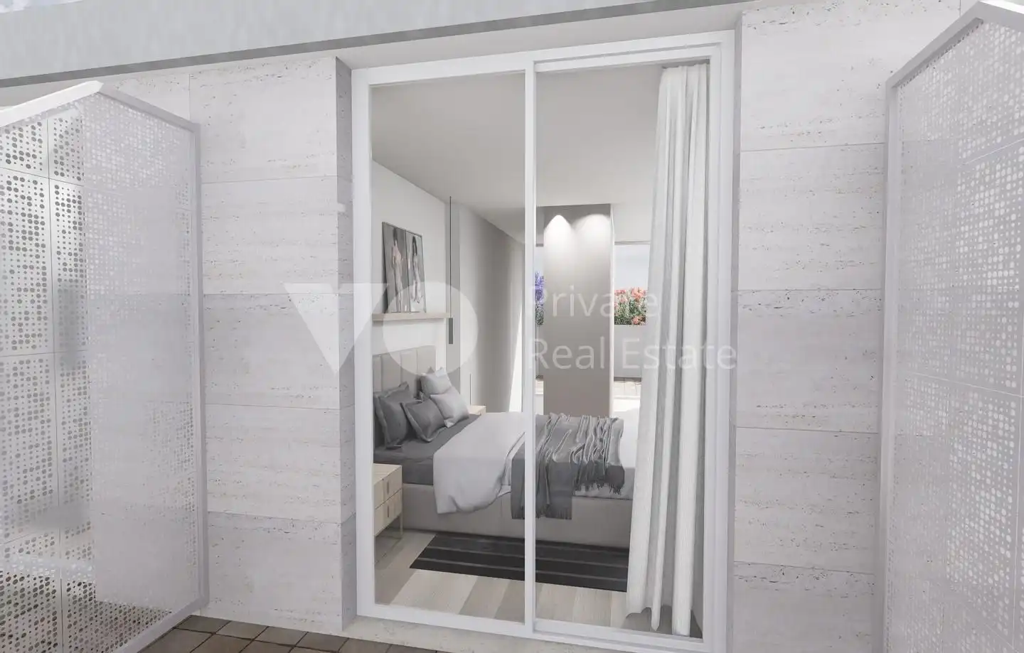 Habitación de Piso en venta en Majadahonda con Aire acondicionado, Calefacción y Terraza