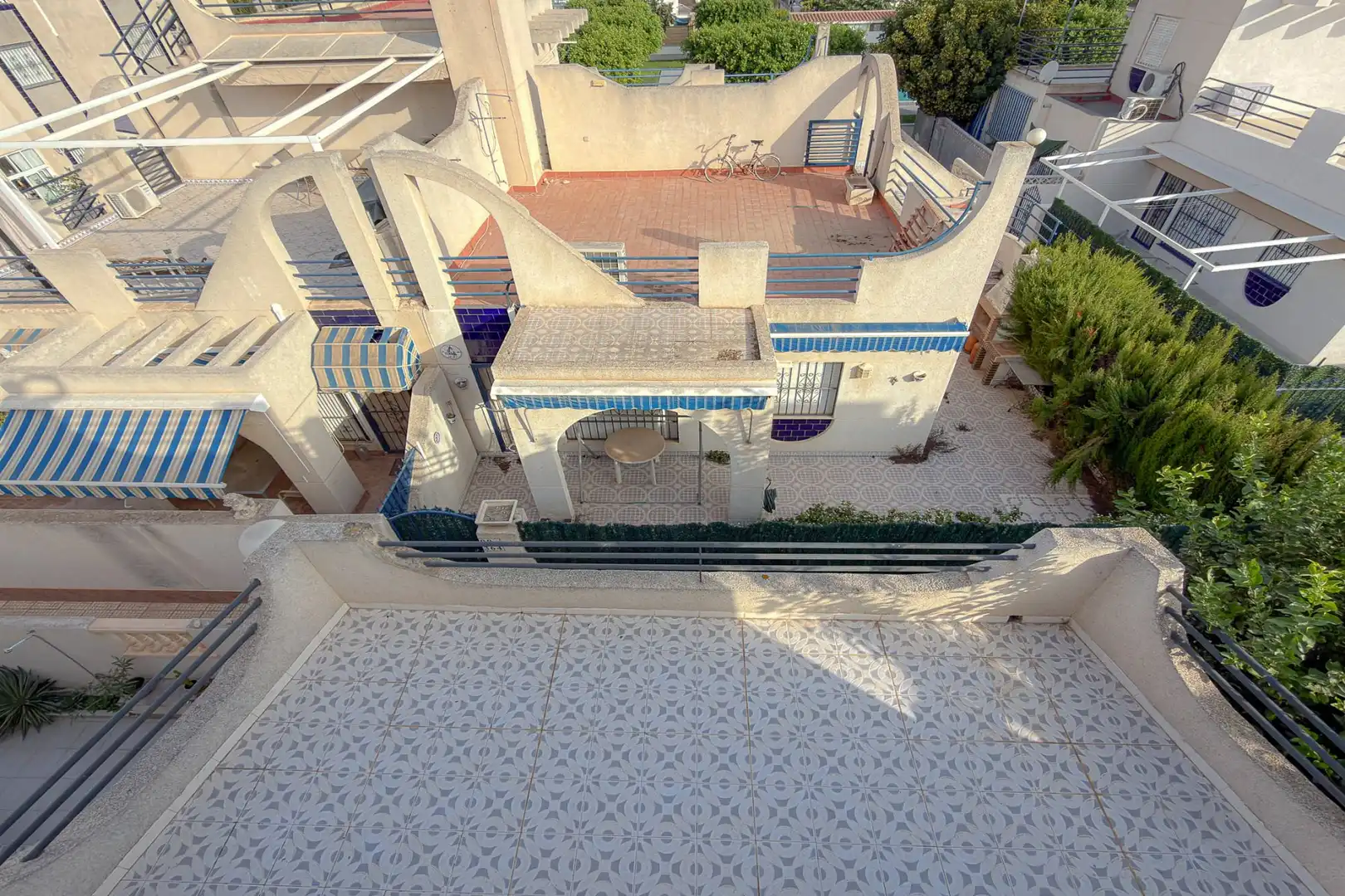 Casa a schiera con piscina in vendita a Calle Joaquín García Sánchez