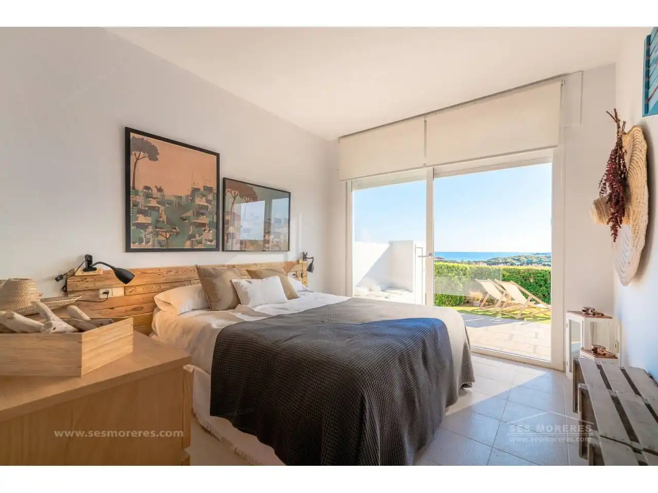 Apartament amb jardí en venda a Coves Noves, imagen 8