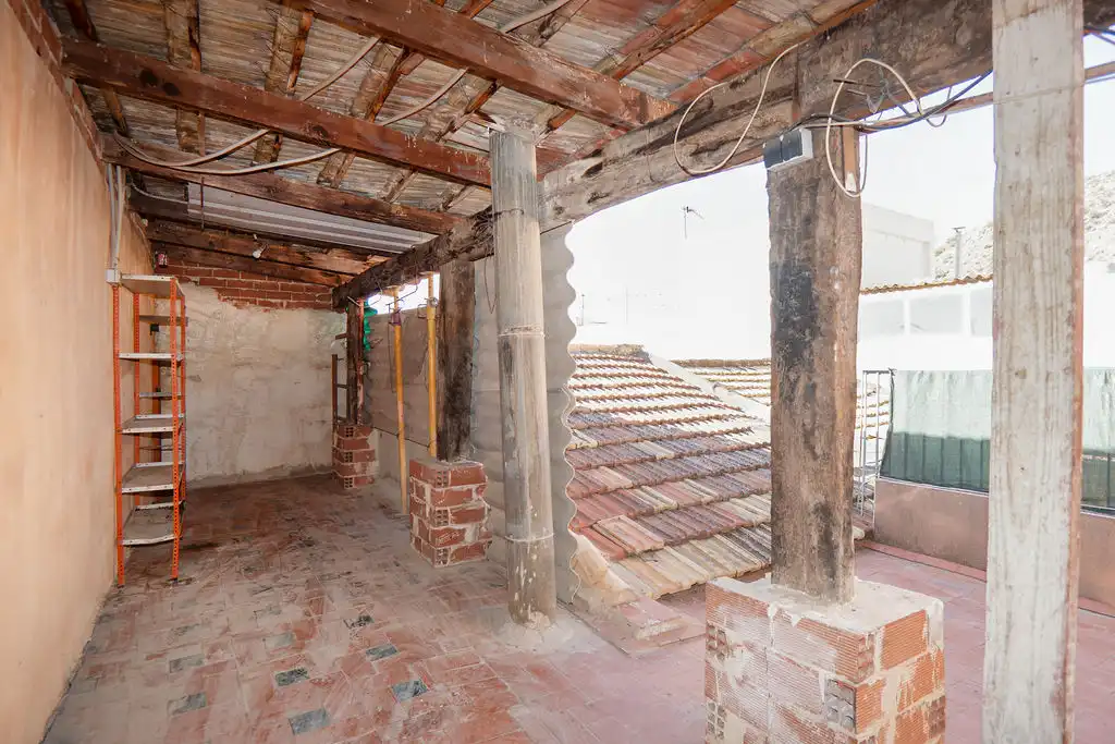 Terrassa de Casa adosada en venda en Redován