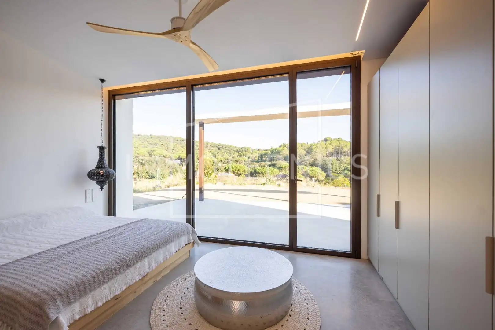 Habitación de Casa o chalet en venta en Vilanova del Vallès con Aire acondicionado, Calefacción y Terraza
