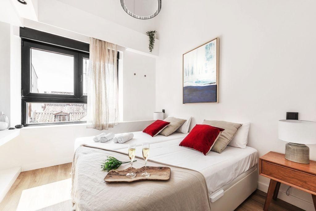 Flat to rent in Calle de Juanelo, Embajadores - Lavapiés, Centro