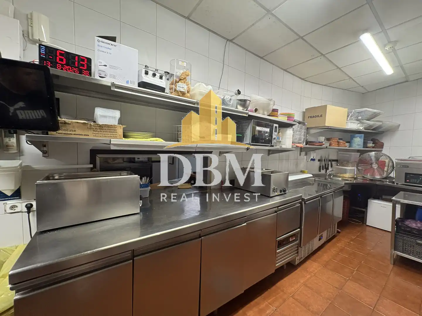 Locale commerciale in cessione a Centre, imagen 26