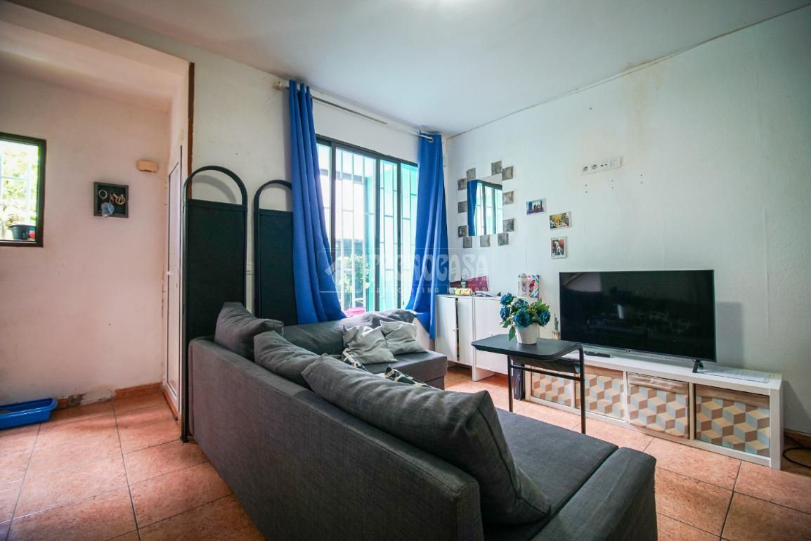 Living room of Single-family semi-detached for sale in  Santa Cruz de Tenerife Capital