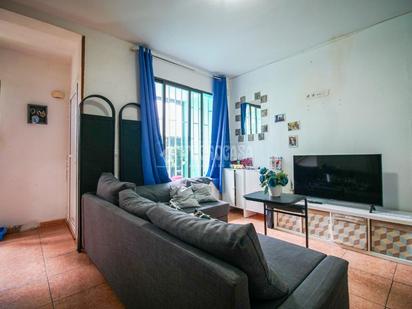 Living room of Single-family semi-detached for sale in  Santa Cruz de Tenerife Capital