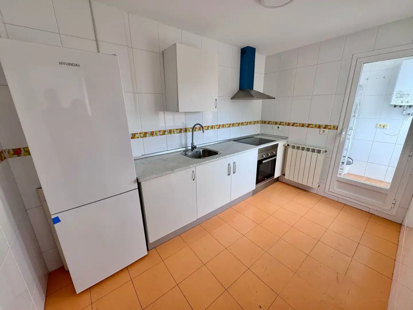 Cocina de Estudio en venta en Valdepeñas con Calefacción y Balcón