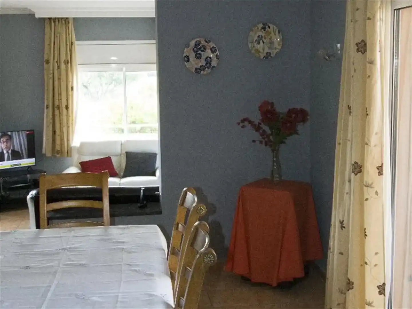 Comedor de Casa o chalet en venta en Ordis con Piscina y Balcón