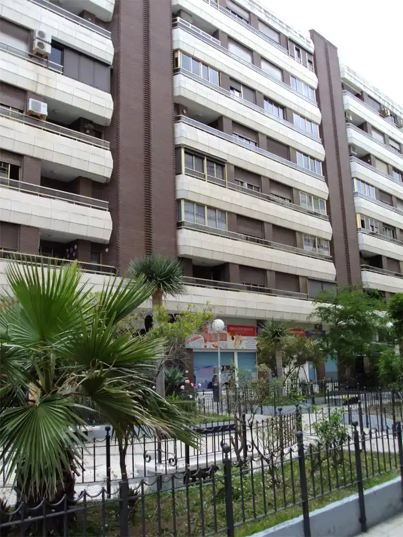 Außenansicht von Wohnung zur Miete in Paseo Marítimo - San José - La Laguna