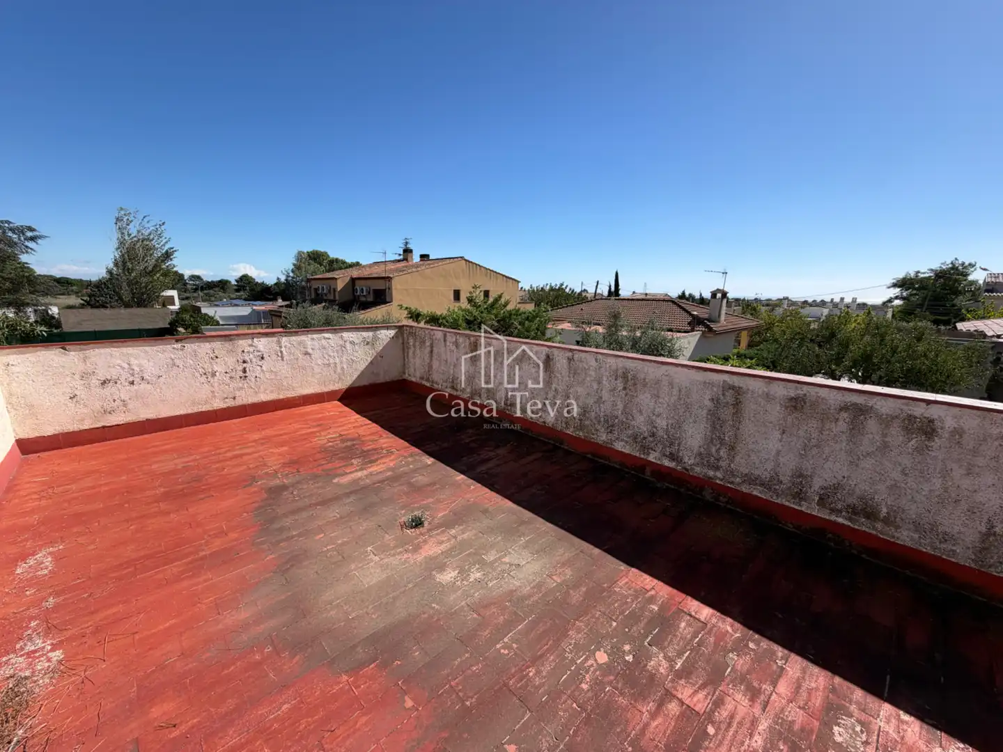 Terraza de Casa o chalet en venta en Botarell, Tarragona