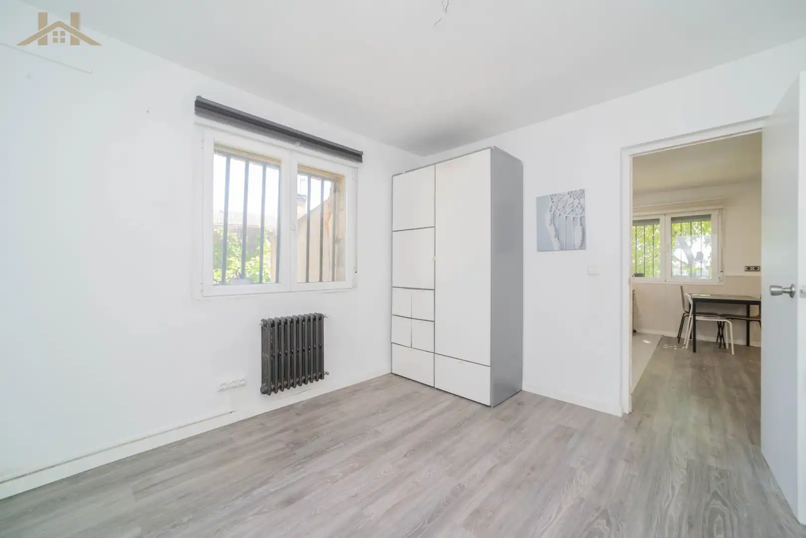 Habitación de Casa o chalet en venta en Valdemorillo con Aire acondicionado, Calefacción y Jardín privado