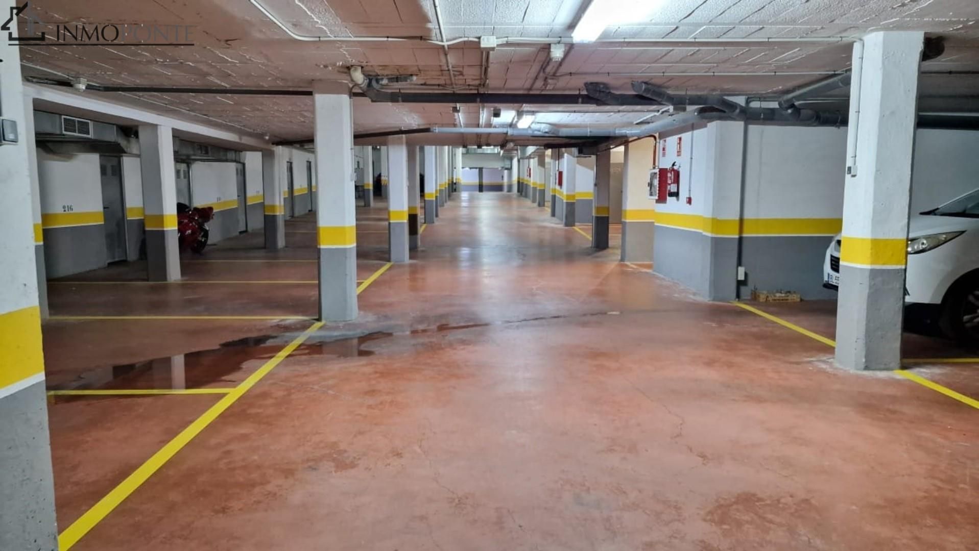 Parkplatz von Garage miete in Sanxenxo