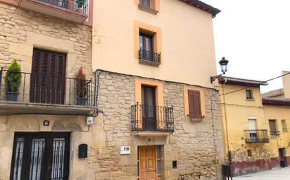 Vista exterior de Casa o xalet en venda en Oyón-Oion amb Calefacció