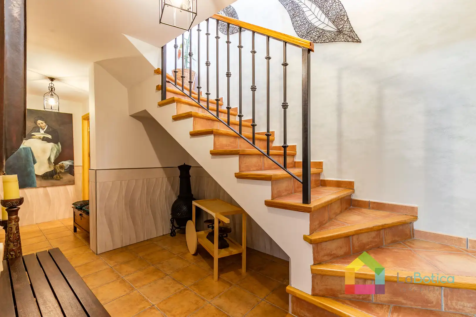 Casa o xalet en venda en Nambroca amb Aire condicionat, Calefacció i Jardí privat