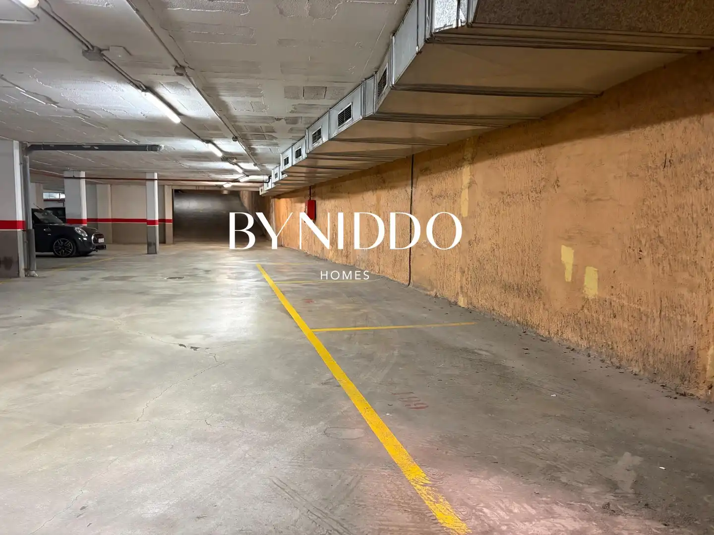 Einzelparkplatz mit Aufzug zum Verkauf in Avenida CERDANYOLA, imagen 2