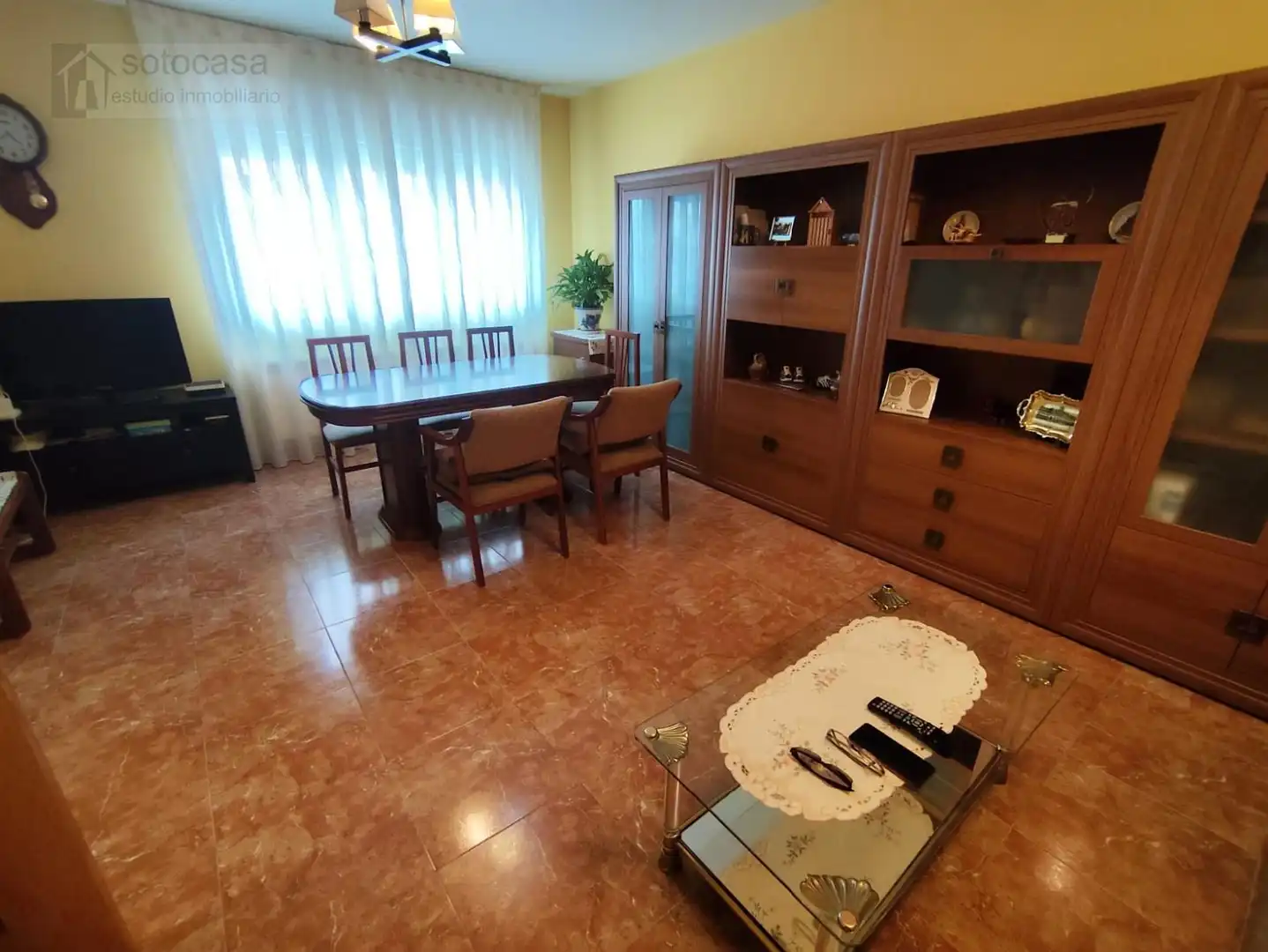 Dining room of Detached homes for sale in Esguevillas de Esgueva  with Heating, Terrace and Furnished