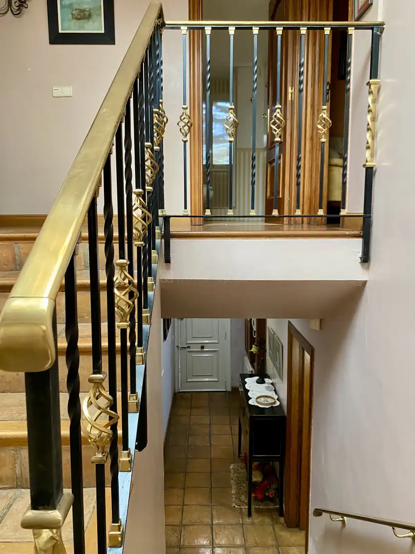 Casa o chalet en venta en Lanciego / Lantziego con Calefacción, Jardín privado y Parquet