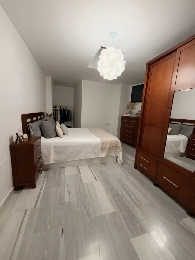 Habitación de Dúplex en venta en Martos con Aire acondicionado, Terraza y Balcón