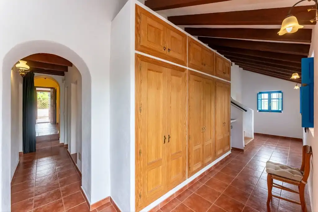 Casa rústica con jardín en venta en Centro, imagen 12