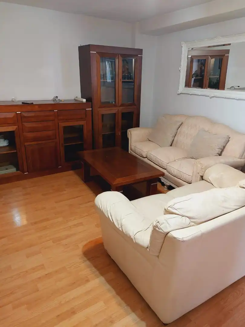 Sala d'estar de Finca rústica en venda en Belinchón amb Jardí privat i Terrassa