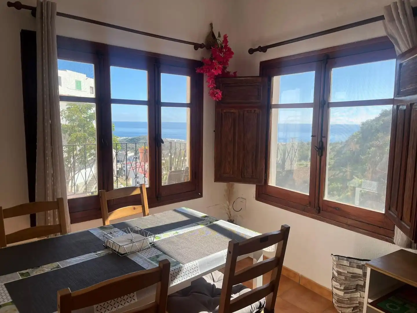 Comedor de Piso en venta en Mojácar con Terraza y Amueblado