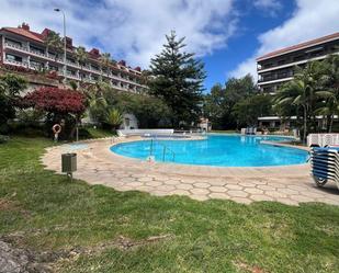 Swimming pool of Study for sale in Puerto de la Cruz  with Swimming Pool, Furnished and Community pool