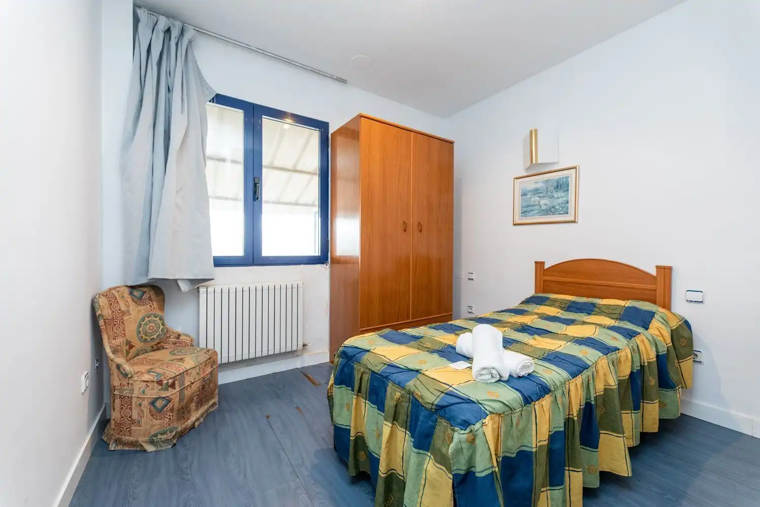 Habitación de Edificio en venta en Riocabado