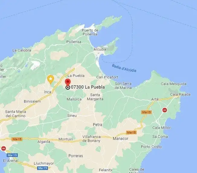 Wohnbaugrundstück zum Verkauf in Sa Pobla, imagen 8