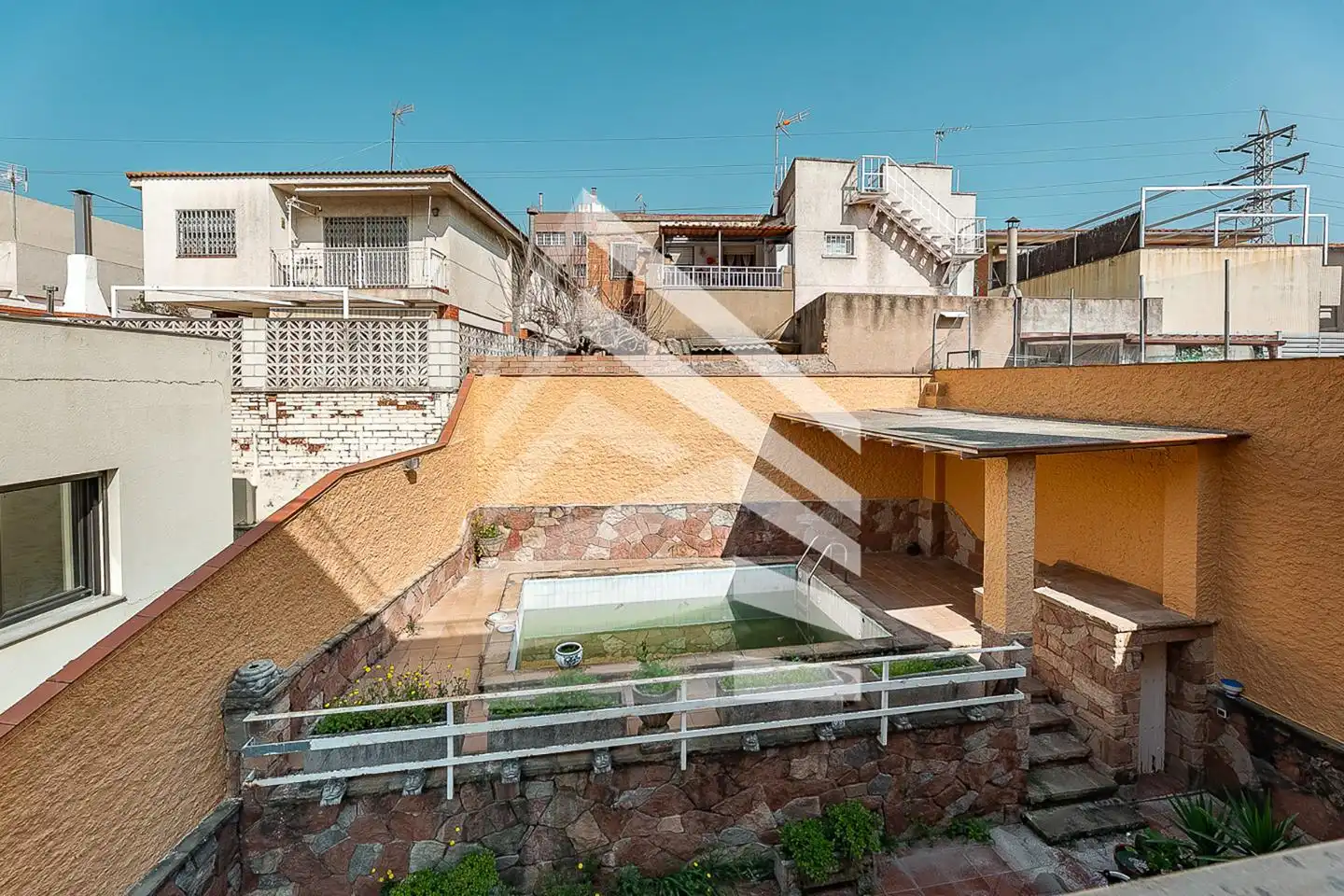 Terrace of Houses for sale in Sant Quirze del Vallès  with Heating, Private garden and Terrace