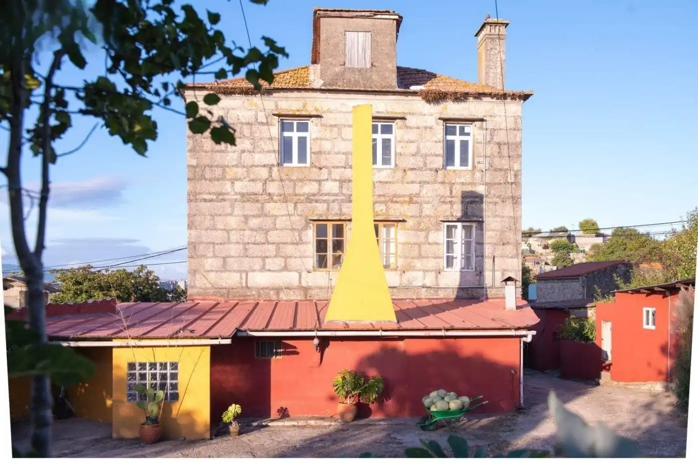 Casa o chalet en venta en Camino SAN LOURENZO-CORUXO, Coruxo - Oia - Saiáns