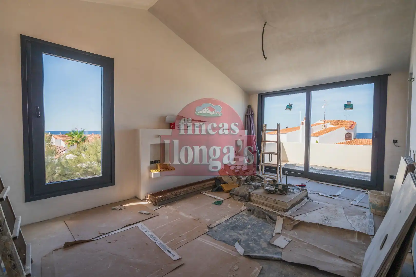 Villa mit Pool zum Verkauf in Cala Blanca, imagen 16