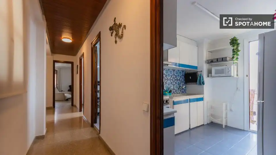 Habitación en Almàssera