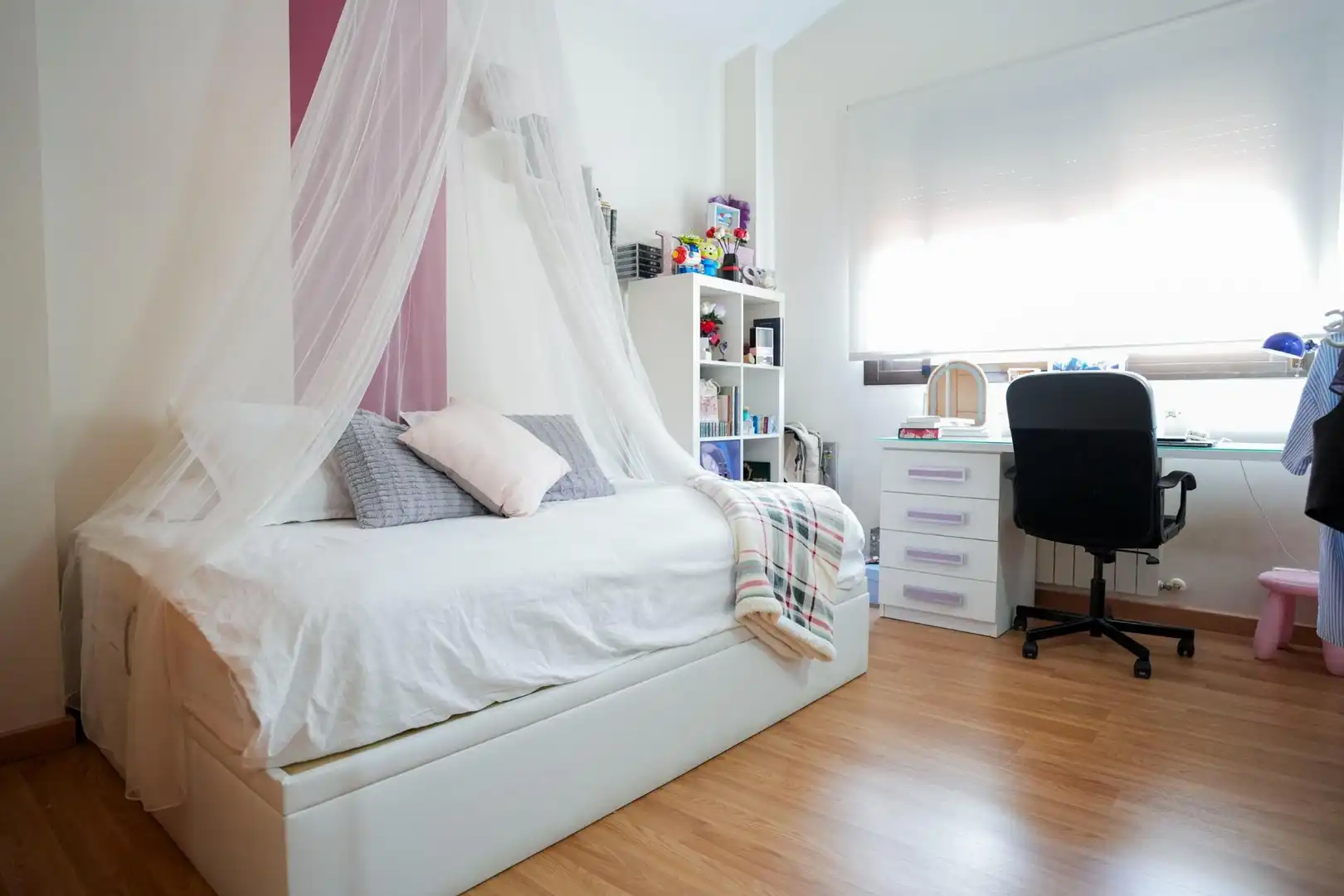 Bedroom of Detached homes for sale in Caravaca de la Cruz