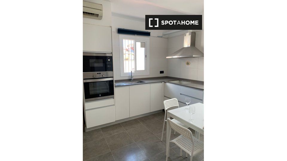 Flat to rent in La Bordeta